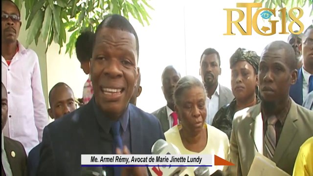 Ansyen senatè Carl Murat Cantave pa reponn envitasyon sibstiti komisè Pòtoprens Me. Souvenir Jeanty