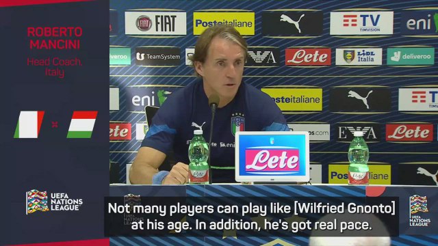 Gnonto can become important for Italy - Mancini