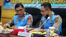 Polda Banten Gelar Sidang Terbuka Menuju Rikkes 2 Seleksi Penerimaan Terpadu Bintara Polri Tahun 2022 -