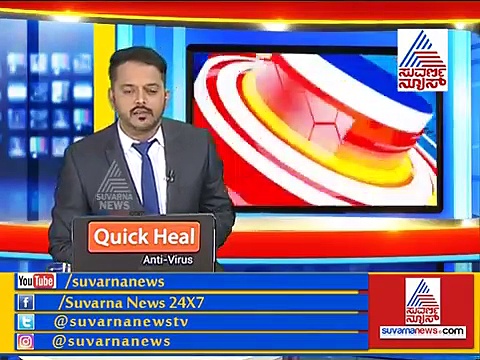ಸುಮಲತಾ ಅಭಿನಂದನಾ ಫ್ಲೆಕ್ಸ್ ನಲ್ಲಿ ರಾರಾಜಿಸಿದ 'ಕೈ' ನಾಯಕರ ಫೋಟೋ..!
