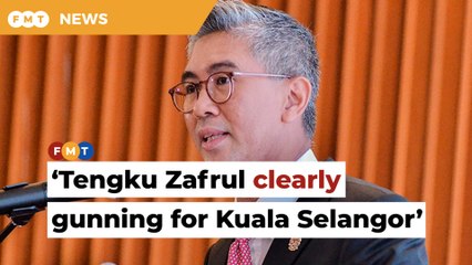 Tengku Zafrul now sure to contest Kuala Selangor, say analysts