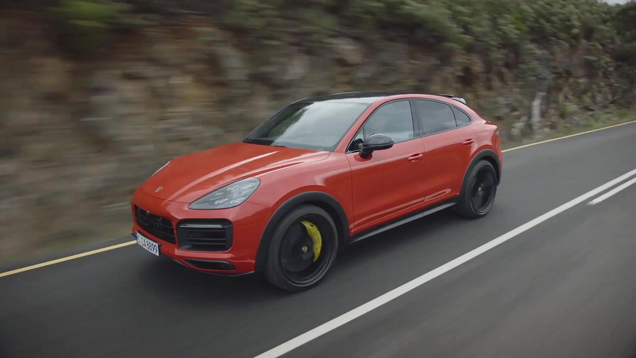 Ist der Cayenne der Nachfolger des 959?