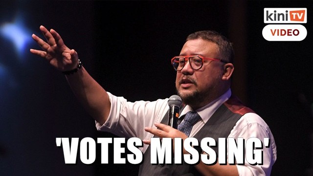 Actor Afdlin lodges police report after losing PKR polls