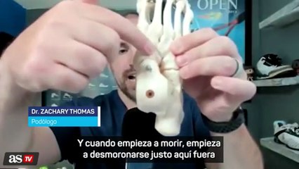 "Lo que hace Nadal es sobrehumano"