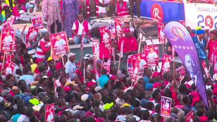 Azimio Manifesto: Taking a keen look at Raila Odinga's manifesto