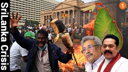 Download Video: What Are The Resons Behind Sri Lanka Crisis Explined In Telugu #International