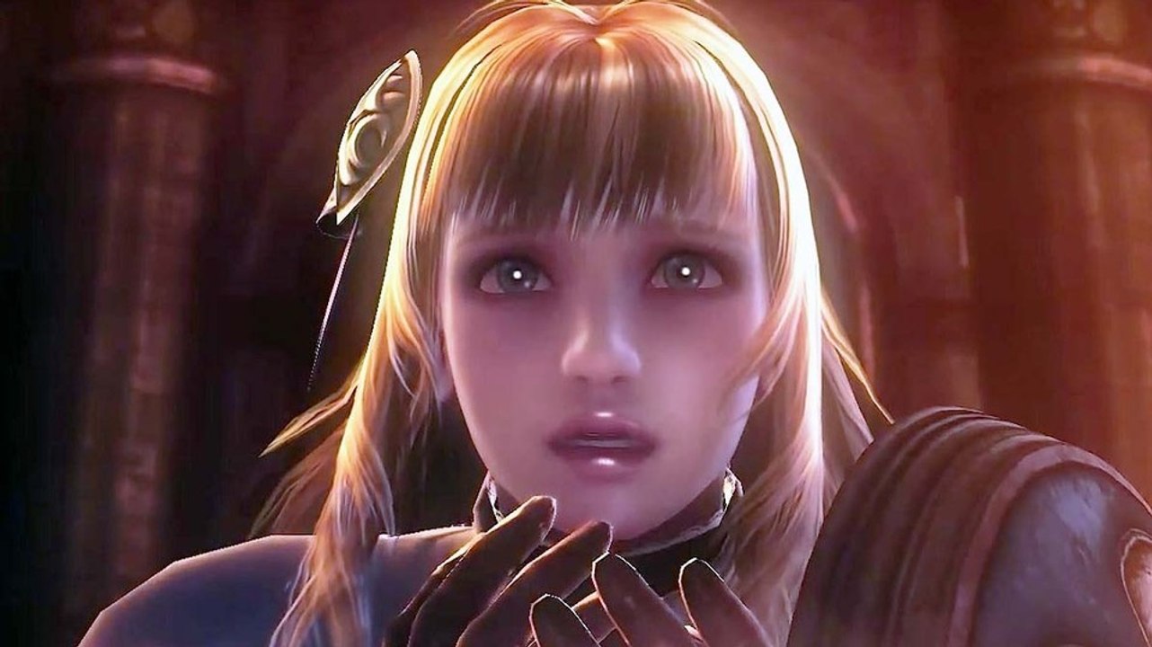 Soul Calibur 5 - Gameplay-Trailer: »The Dawn of a New Era«