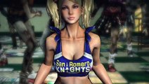 Lollipop Chainsaw - Valentinstag-Trailer zum Zombie-Actionspiel