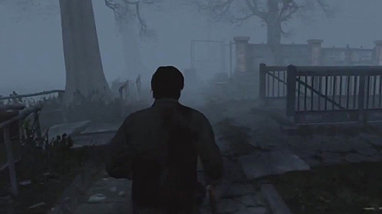 Silent Hill: Downpour - Gameplay-Mitschnitt: Stadt-Erkundung