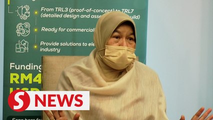 Zuraida says on 'standby' to meet PM, expects it to happen this week