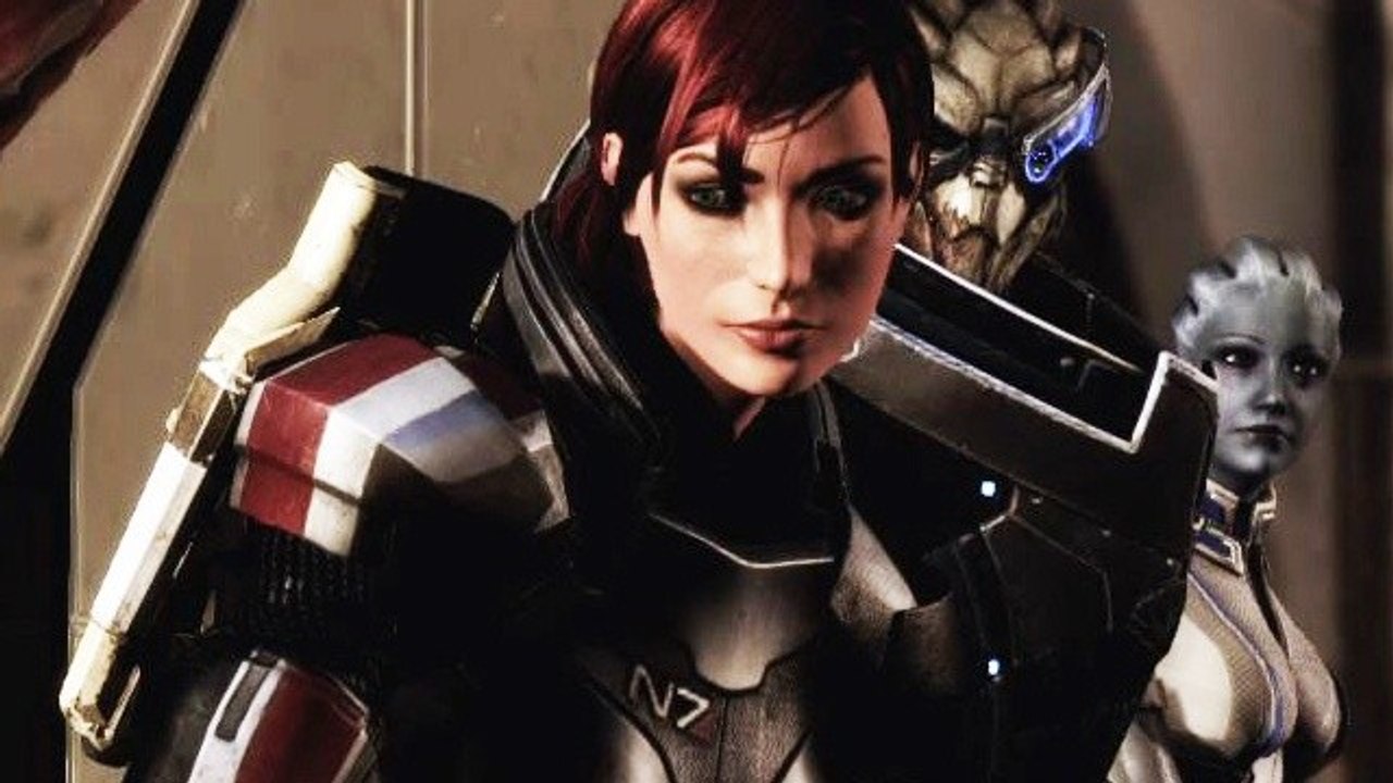 Mass Effect 3 - Demo-Gameplay aus Mission 2: Sur'Kesh