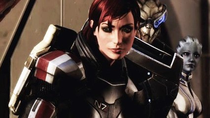 Mass Effect 3 - Demo-Gameplay aus Mission 2: Sur'Kesh