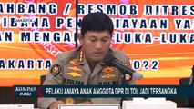 Kasus Penganiayaan Anak DPR, Faisal Marasabessy Jadi Tersangka Hingga Plat RFH Terbukti Palsu!