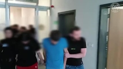 Uyuşturucu operasyonlarında yakalanan 41 zanlı tutuklandı