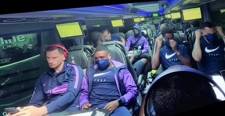 All or Nothing: Tottenham Hotspur S01 E09