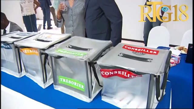 Yon nouvo konsèy administrastif eli nan tèt Ordre des Comptables Professionnels Agrée d'Haiti OCPAH