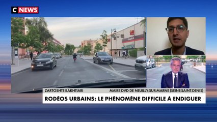Rodéos urbains : «une minorité d'entre eux sont des passionnés de sports mécaniques, une majorité défie l'Etat»