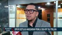 Anggaran Pemilu Tinggi, Ahmad Doli : Ada Penambahan TPS dan Biaya Honor Petugas PPPS dan KPPS Naik