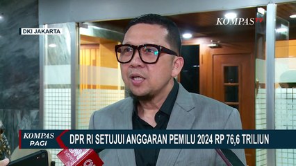 Anggaran Pemilu Tinggi, Ahmad Doli : Ada Penambahan TPS dan Biaya Honor Petugas PPPS dan KPPS Naik