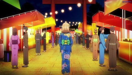 Otome Game Sekai wa Mob ni Kibishii Sekai desu Episode 10 Subtitle Indonesia