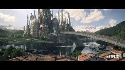 The Sandman - Date Announcement  Teaser (English) HD