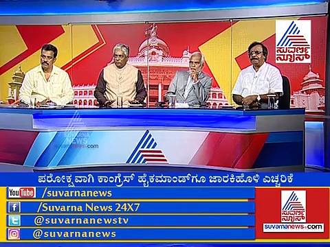 ಬೆಳಗಾವಿ ಬಿರುಗಾಳಿಗೆ ವಿಧಾನಸೌಧ ಗಡಗಡ ; ಎಲ್ಲವೂ ನಾಳೆ ನಿರ್ಧಾರ !