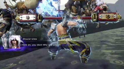 Diaochan! We need You! Warriors Orochi 3 Ultimate Part 36