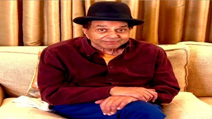 Dharmendra ने  Hospital में भर्ती होने की खबरों पर ने तोड़ी चुप्पी,कहा-चुप हूं.. FilmiBeat*Bollywood