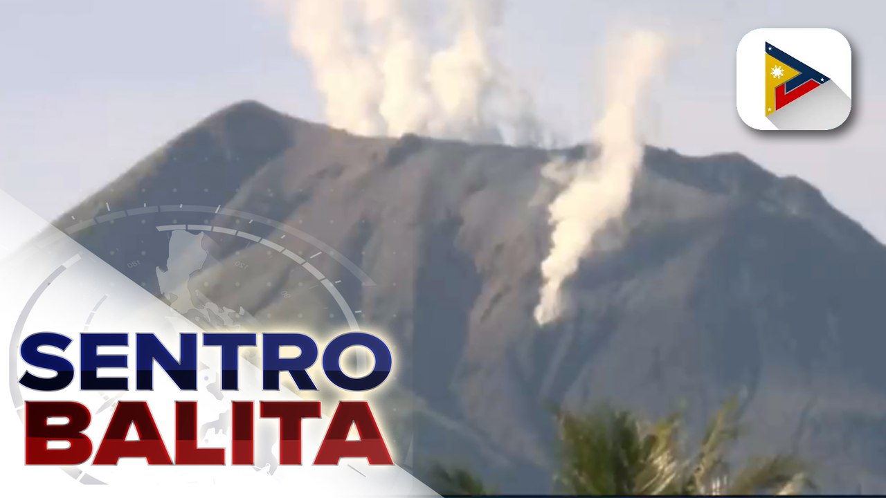 Pres. Duterte, tiniyak ang patuloy na pagtututok ng pamahalaan sa pag-aalburoto ng Bulkang Bulusan; Higit 2-K na pamilya, apektado