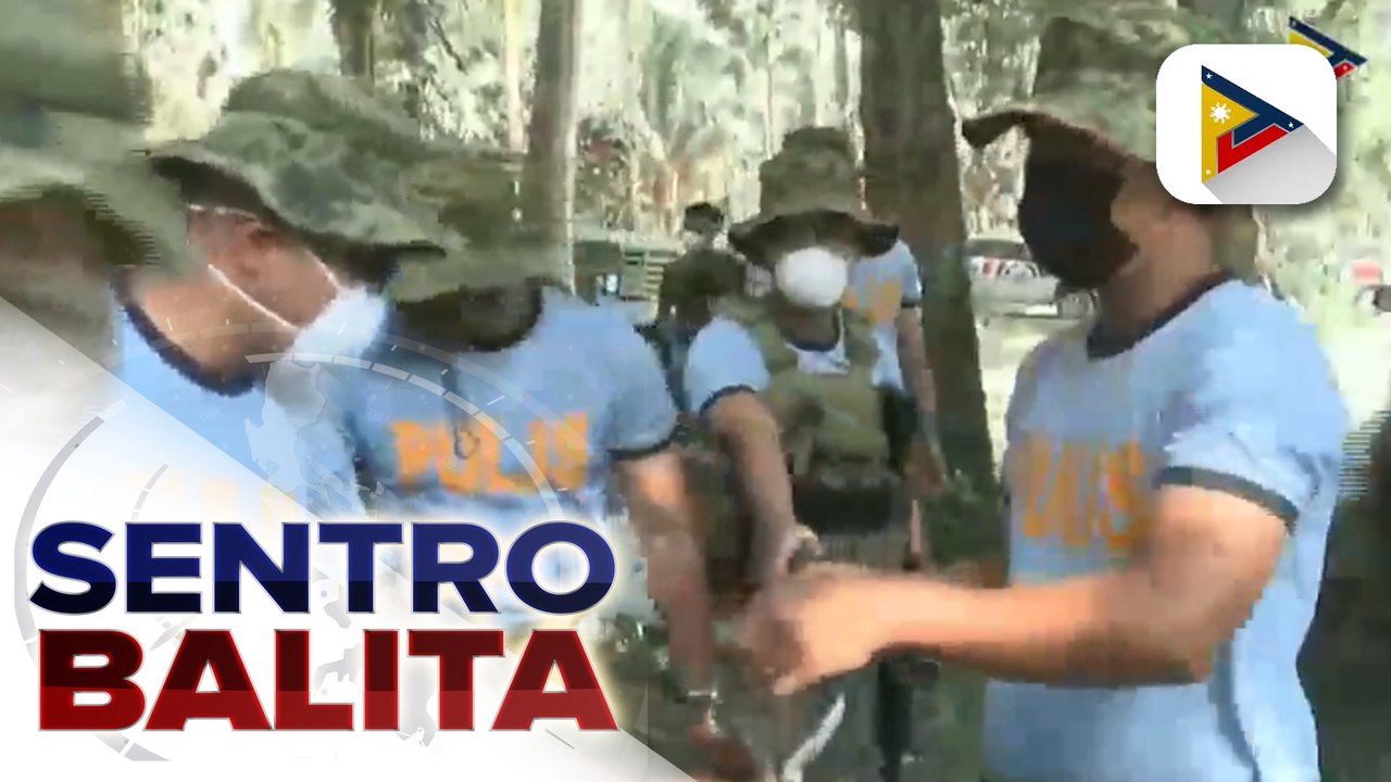Ilang residente sa Brgy. Puting Sapa sa Juban, Sorsogon, posibleng makauwi na sa kanilang bahay sa oras na matapos ang clearing operations