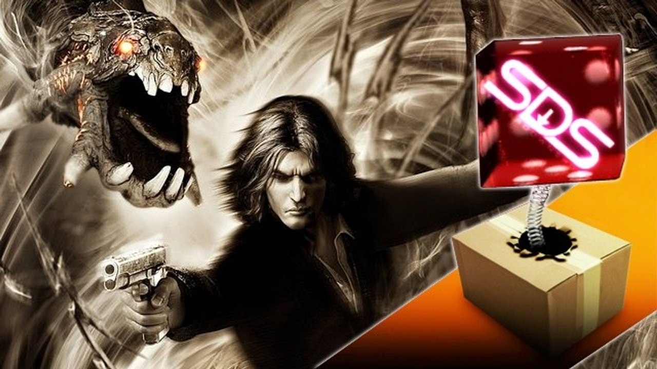 Server Down Show 194 - The Darkness 2