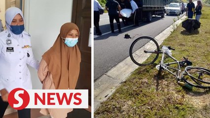 Research officer pleads not guilty to causing death of cyclist on Jalan Temiang-Pantai