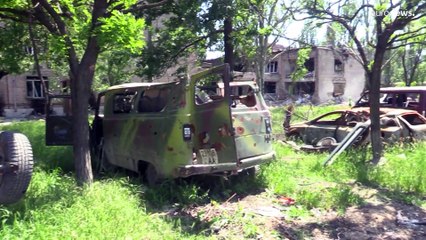 Guerre en Ukraine : lutte pour Severodonetsk,  "chantage" au blé de Moscou