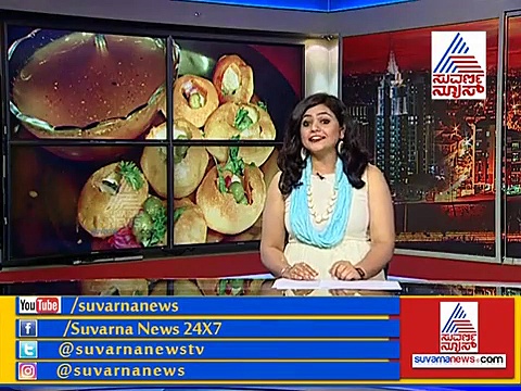 ಇಂತಹ ಪಾನಿಪೂರಿ ನೀವೆಂದೂ ತಿಂದಿರಲಾರಿರಿ!