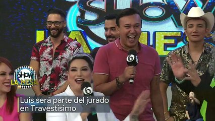 "Tu no puedes estar aquí" Aldo explota al llegar Luis