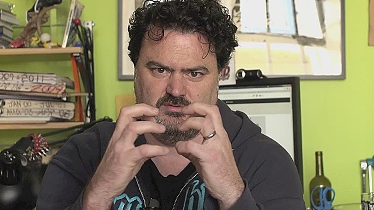 Double Fine Adventure - Eine Nachricht von Tim Schafer