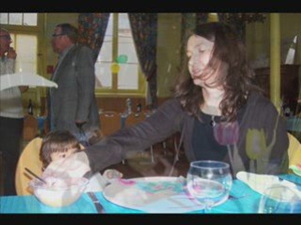 Joyeux anniversaire Louna