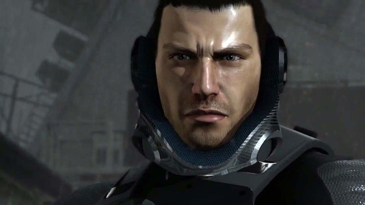 Binary Domain - Cutscene-Trailer: »Slum Kids«