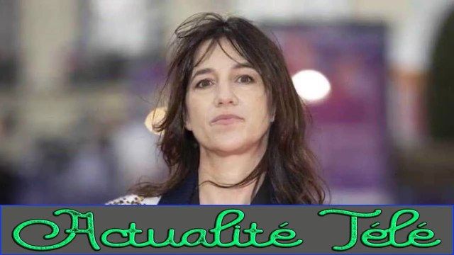 Charlotte Gainsbourg et Yvan Attal, l'amour en toute simplicité à Roland-Garros