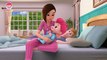 ☀️Good Morning Bebefinn  Wake up Bora  Let_s learn together  Nursery Rhymes for kids  Family Song