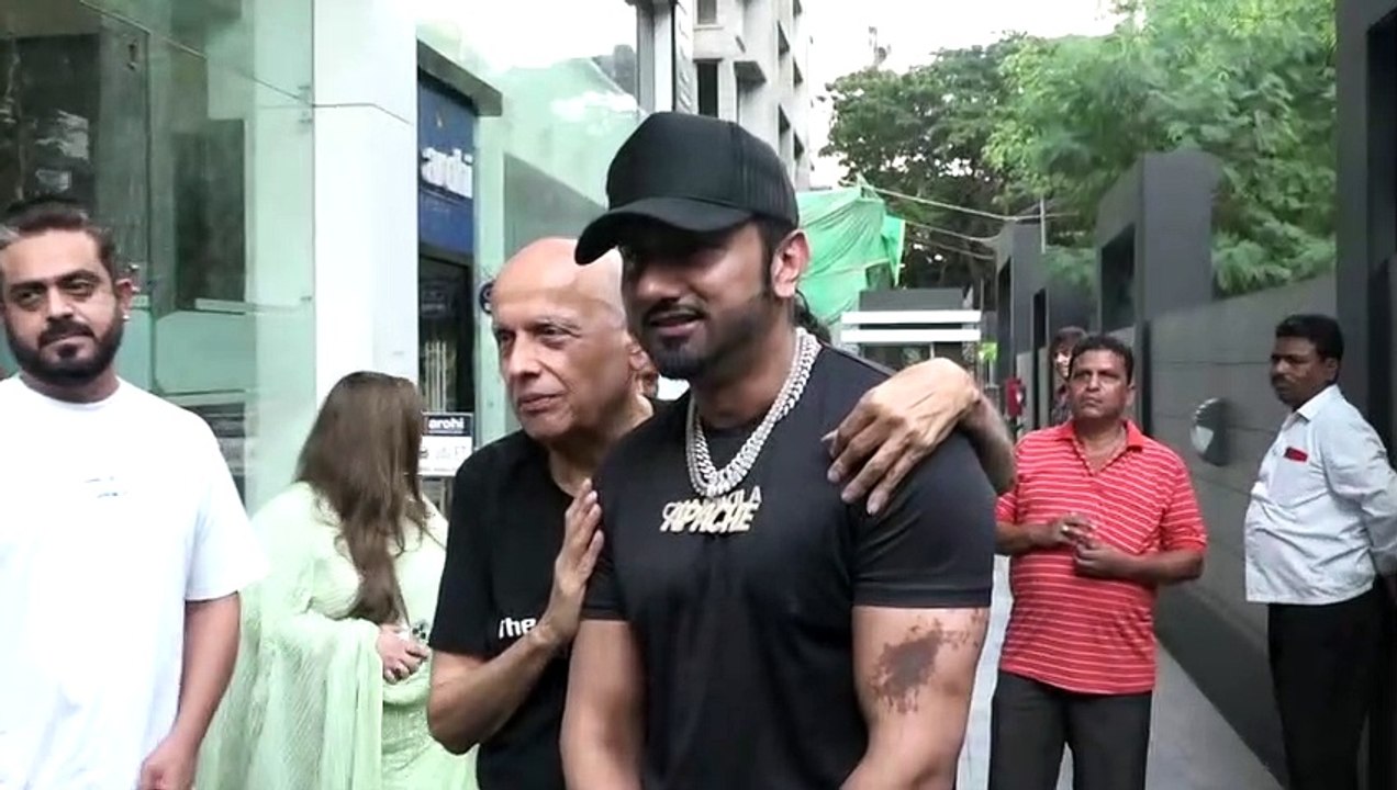 Mahesh Bhatt, Yo Yo Honey Singh choose metaphysical date-time '6-6-6' to announce upcoming 'Illuminati'