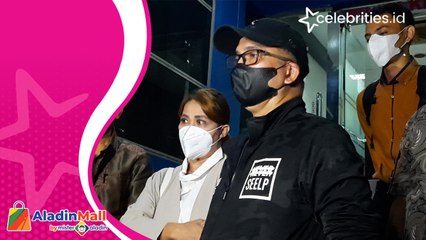 Krisna Mukti Resmi Laporkan Balik Tessa Mariska ke Polisi, Dugaan Pencemaran Nama Baik