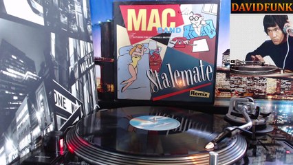 MAC BAND - stalemate (1987) [instrumental]