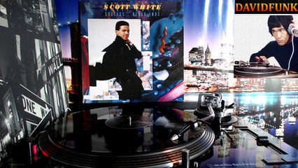 SCOTT WHITE - never ends (1988)