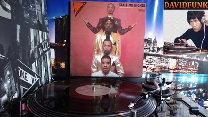 SHABAZZ - takes me higher (1987)  [dance mix]