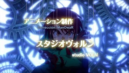 Karakuri Circus - 25 [SnF]