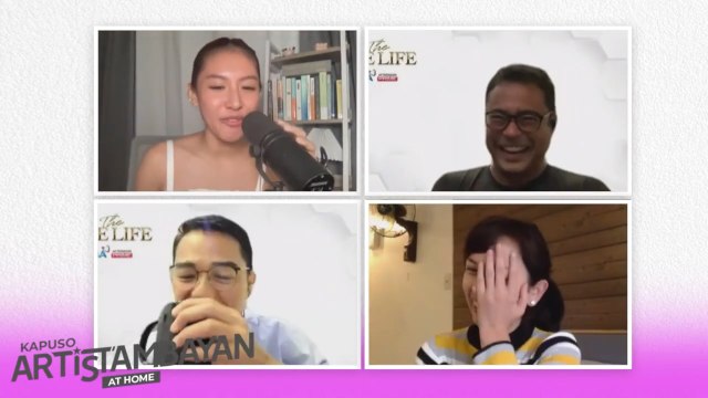 ArtisTambayan: Ariel Rivera, bumilib sa acting skills nina Sid Lucero at Beauty Gonzales