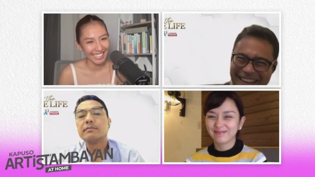ArtisTambayan: Karakter ni Sid Lucero, kaiinisan ba ulit?