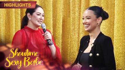 Ruffa sees her daughter Lorin in Kelsey Merritt | It's Showtime Sexy Babe