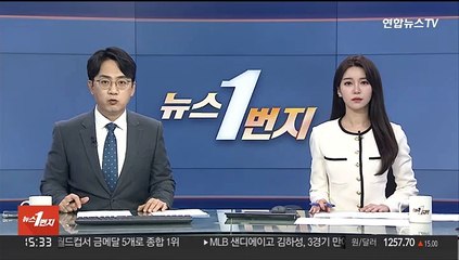 한미, 서해 상공서 연합 공중무력시위…전투기 20대 동원